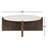 Lotus Marble Top Single Coffee Table-95503693