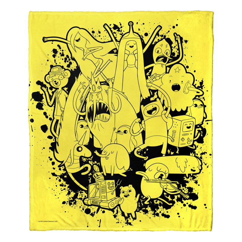 Throw Blanket
