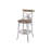Veale Yahir Armless Bar Stool-25766621