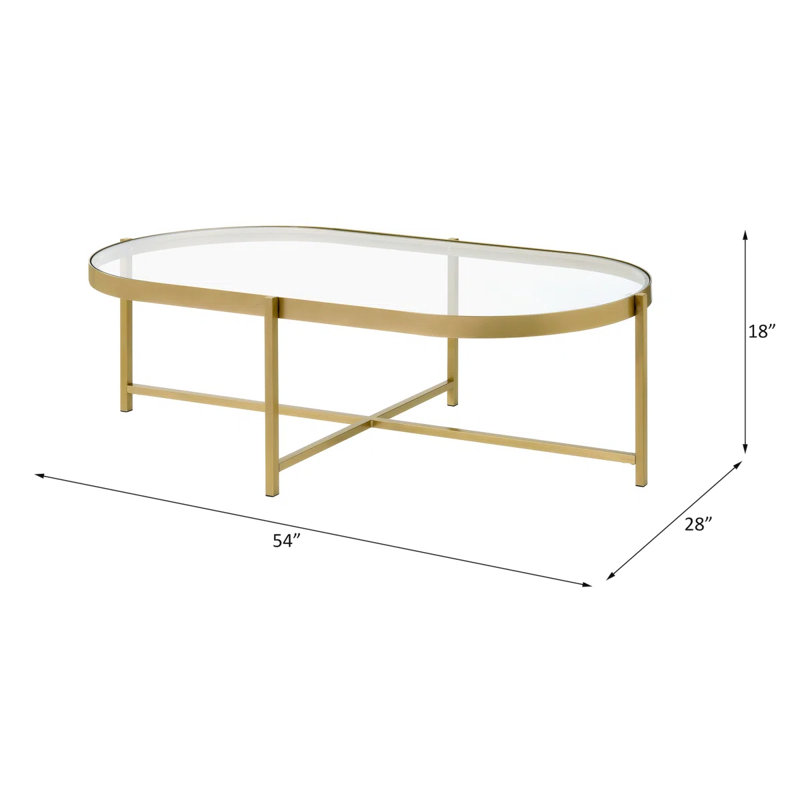 Table basse Welland