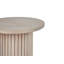 Angadreme Solid Wood Pedestal Coffee Table-1035679317