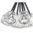 Konotopsky 7 - Light Semi Flush Mount-957722513