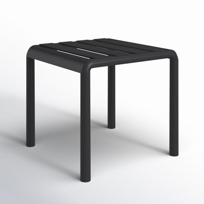 Paris 16" Outdoor Side Table