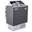 Sauna VEVOR Stainless Steel/Aluminized Zinc Water Resistant Heater