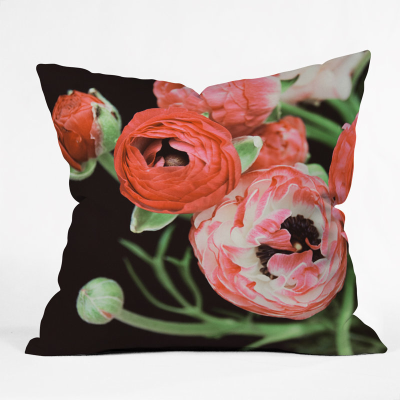 Bree Madden Timeless Indoor/Outdoor Throw Pillow