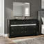 Ensemble de chambre à coucher configurable standard Hayle