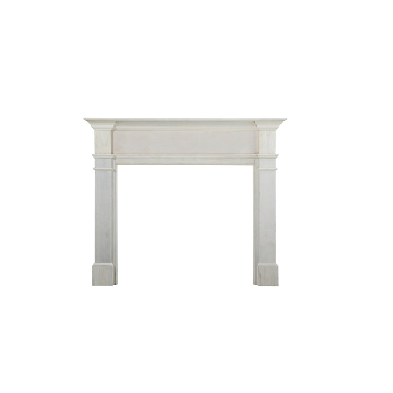 The Windsor Fireplace Mantel Surround, 76"