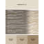 Tapis abstrait moderne et contemporain lavable à la machine Moravian New Years-2091837402