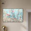 «Enchanted Spring Canvas Pastel Abstract Calming Wall Art» par Art Remedy-111922995-104628021