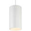 Luminaire suspendu cylindrique simple à 1 lumière Courter-2084753084-2123095715-2073655904
