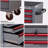 7-Drawer Tool Cabinet