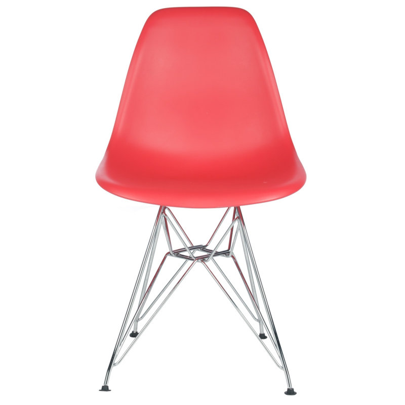 Leavitt Side Chair, Red