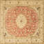 Tapis brun traditionnel Traditional 4697-1962200671