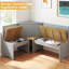 Ensemble de coin-repas 3 pièces Modern Modern-1280667123