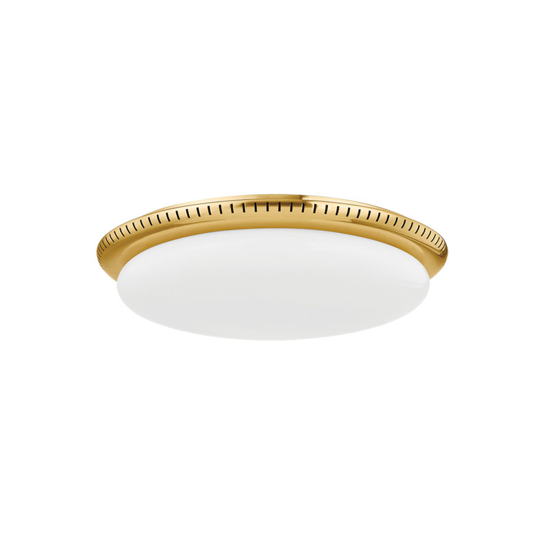 NORTH CASTLE FLUSH MOUNT