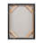 Prowess II Framed Wall Art - Gold