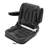 Forklift Seat Black Forklift Seat