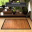 Tapis en feuilles de bambou Shullsburg-1379663322