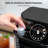 The 10-cup Pre-infusion Brewed Coffee Maker