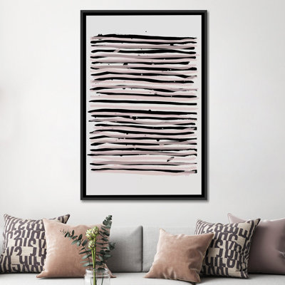 «Minimalisme XXVI», impression sur toile tendue