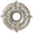 Attica Thermoformed PVC Ceiling Medallion-88028137-88028152