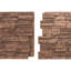 Panneau avec imitation de pierres EverStone Cascade-38351363