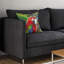 Coussin décoratif intérieur / extérieur Parrot