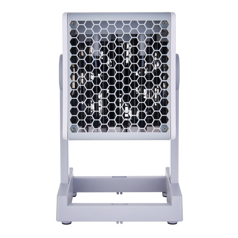 Spear & Jackson Sjazpc Zone Compact Lifetime Filter Air Purifier