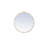 Cassie Metal/Manufactured Wood Round Wall Mirror-1825838291-1825125700
