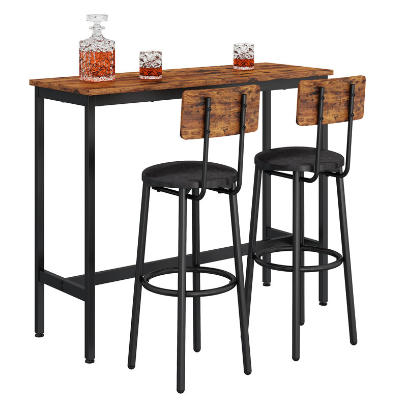 2 - Person Four Leg Dining Set