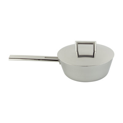 Demeyere 2.1 qt. Stainless Steel (18/10) Saucer