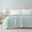 Couverture réversible en coton uni Martha Stewart Bedford-125385437-125385442