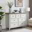 Commode 7 tiroirs Modern