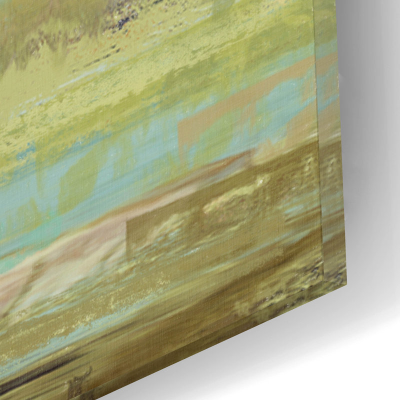 «Echo Canyon» par Suzanne Nicoll, H 12 po x l 12 po x P 0,13 po