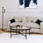 Cross Legs Coffee Table-1503498976