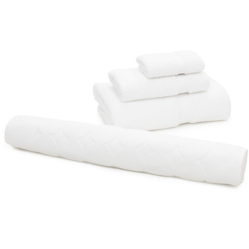 Sinemis Super Plush Mulit-Size Set, White