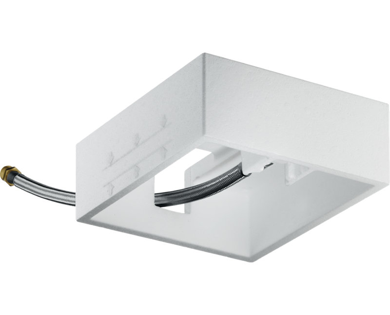 Raindance 260 Square Showerhead Rough-In Valve