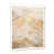 Cadre simple blanc