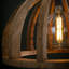 Virgo 1 - Light Black Single Pendant