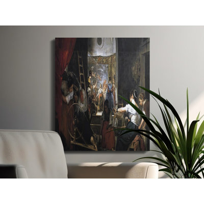 Wrapped Canvas Print Set