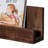 Dominique Alder Floating Shelf