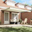 Brayden Studio Retractable Door / Window Awning-1290439603-1290439588