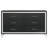 Malcolm Black 6-drawer Dresser Cabinet