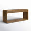 Caspian 60'' W Solid Wood Console Table-1521037338