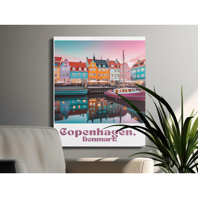 Cotten Wrapped Canvas Print Set