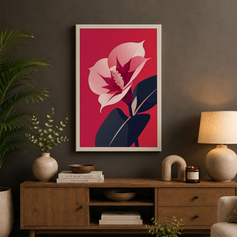 Print, 18x12 - 45.7 x 30.5 cm, Black Border
