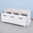 10 Pair Shoe Storage Cabinet