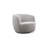 Andrean Upholstered Swivel Barrel Chair-74742929