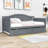 Wood Daybed with Trundle-1386020931