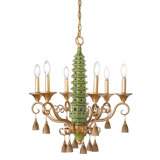 Madcap Cottage 6 - Light Chandelier